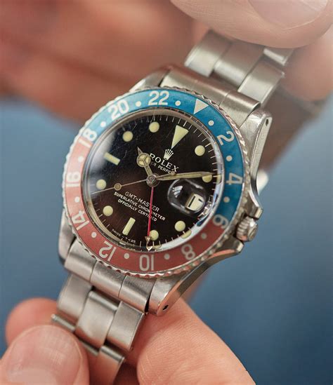 passender federsteg rolex 1675|vintage rolex gmt 1675.